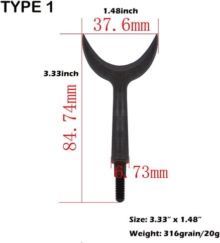رؤوس أسهم للصيد التقليدية من Broadheads 200/300 من الحبوب المعدنية الصلبة برغي في السهم نصائح لهدف الرماية والصيد والرماية 3/6 حزمة in Kuwait