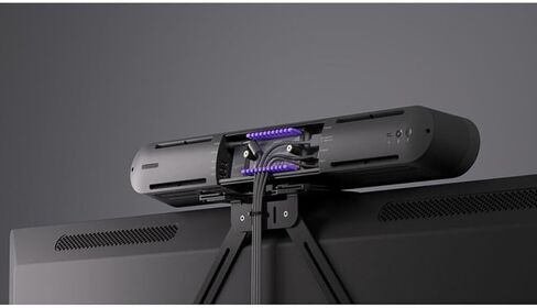 Logitech Rally Bar Mini Room Kit for Small to Medium-Sized Rooms - TAA Compliant in Saudi Arabia