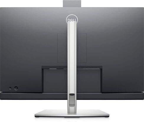 Dell 27 Video Conferencing Monitor - C2722DE with POP-UP 5MP IR Camera Dual 5W Integrated Speakers and a Dedicated Microsoft Teams Button,Gray in Saudi Arabia