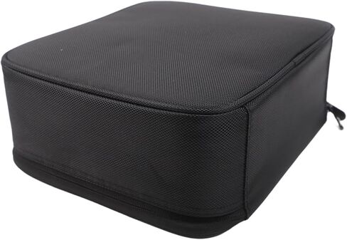 Astronomical Telescope Accessory Storage Bag with Removable Dividers, Oxford Cloth Eyepiece Case for Hunting Camping Photography, Large Capacity Organizer(Small) in Saudi Arabia