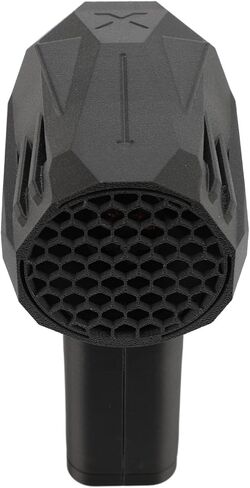 Haofy Cordless Blower 1400g Thrust 240kmh Wind Speed Carbon Fiber Air Blower for Car Detailing RV Photography Studio with 4000mAh Battery 2-Hour Fast Charge in Saudi Arabia