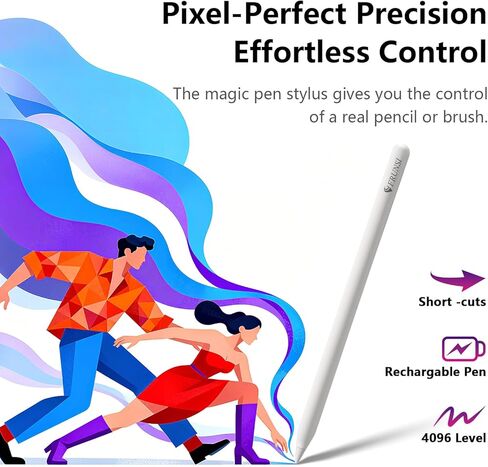 تابلت رسم مستقل Frunsi-T12 مع شاشة، شاشة LCD مقاس 12 بوصة، لا حاجة إلى كمبيوتر، قلم ستايلس، المزيد من المكافآت، برامج تعليمية لتطبيقات الرسم مثبتة مسبقًا، أفضل هدية للمبتدئين، الفنان الرقمي، المصمم in Kuwait