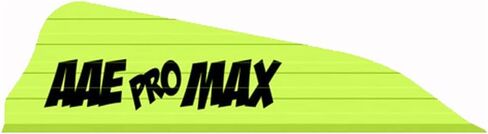 AAE Pro Max Vane Yellow 100 pk. in Saudi Arabia