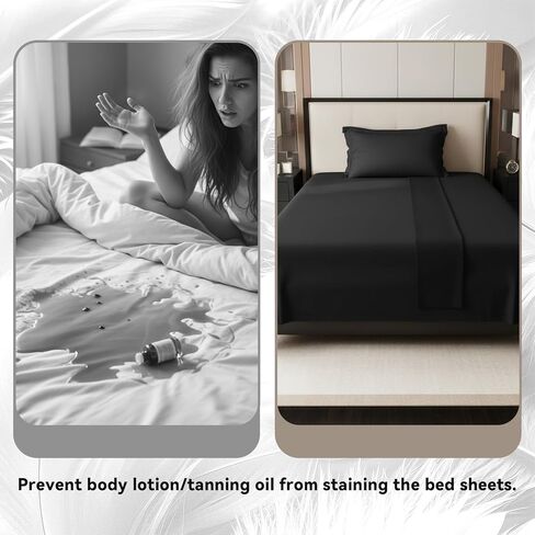 Self Tan Sleep Sack, Tanning Sleep Sack, Lightweight Breathable Tanning Sleeping-Sack with Zipper, Self Tanner Sleeping Bag for Backpacking, Hotels and Hostels, Business Trips, Camping in Saudi Arabia