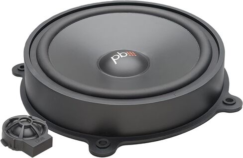 PowerBass OE8C-T3Y Tesla OEM Replacement 8" Component System in Saudi Arabia