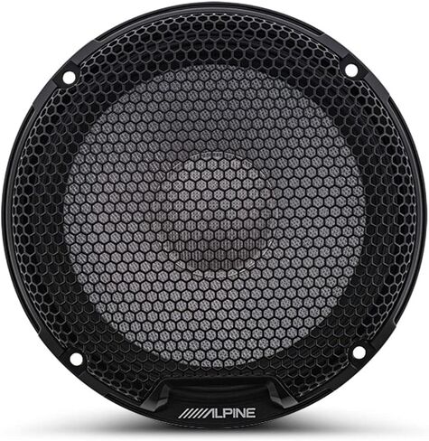 Alpine R2 Speaker Bundle - Two Pair of R2-S65C 6.5" R-Series High-Resolution 2-Way Component Speakers in Saudi Arabia