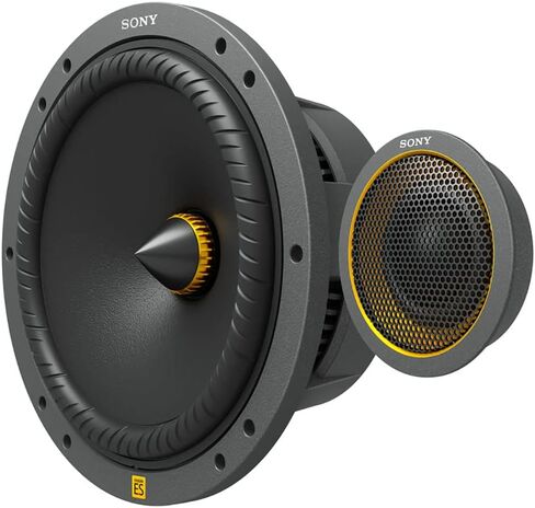 Sony Mobile ES 6.5" 2-Way Component Speakers - XS-162ES in Saudi Arabia