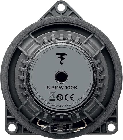 Focal is BMW 100K - 2-Way Kevlar Component Kit Compatible with Select BMW in Saudi Arabia