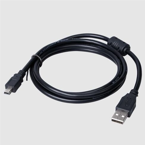 كابل برجمة لسلسلة TCSXCNAMUM3P PLC M218 M238 M258 كابل تحميل أسود الطول: 3 أمتار in Saudi Arabia
