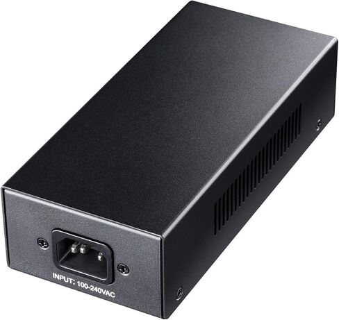 Cudy POE400 PoE++ 802.3bt PoE+ Injector Gigabit 90W, PoE Adapter 10/100/1000Mbps, PoE Power Budget 90W/ 60W/30W/15.4W, Support IEEE 802.3af/at/BT, up to 56V@90W in Saudi Arabia