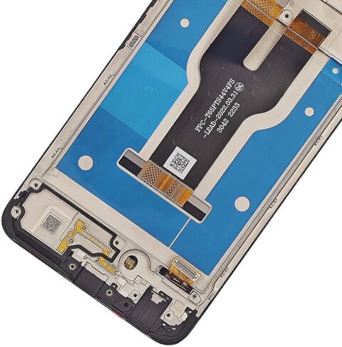for T-Mobile Revvl 6 5G Screen Replacement kit for Revvl 6 Screen Replacement Kit TMAF025G LCD Display digitizer Touch Screen Assembly with Repair Part Tools 6.5 inch in Saudi Arabia