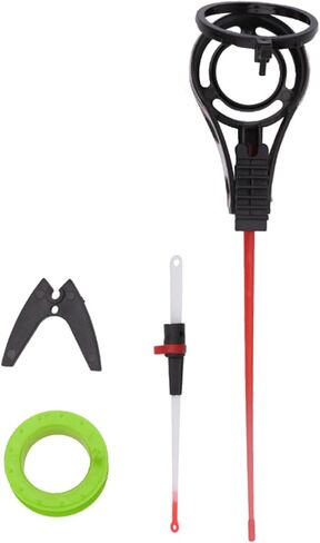 Fishing Rod, Portable Ice, Outdoor Winter Ice Poles, Detachable, Tackle Top Tip Fish Spinner Rods in Saudi Arabia