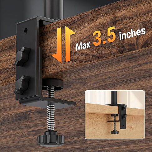 11" Ring Light with Stand, Featuring Overhead Phone Mount and Desk Ring Light with Phone Holder, Perfect for Phone Stand for Recording and Product Photography, Live Streaming YouTube TikTok in Saudi Arabia
