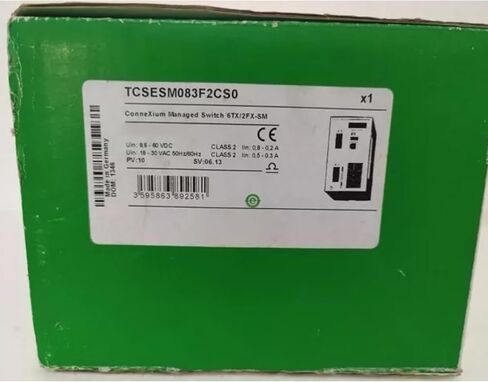 Expedited TCSESM083F2CS0 New and Sealed in Box TCSESM083F2CS0 1 Year Warranty and Fast in Saudi Arabia