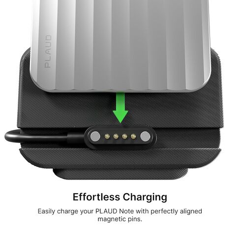Charging Stand for Plaud Note and Plaud Note Pro (3D Printed) in Saudi Arabia