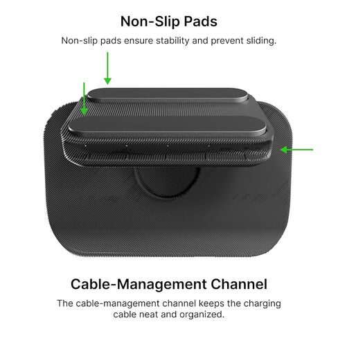 Charging Stand for Plaud Note and Plaud Note Pro (3D Printed) in Saudi Arabia