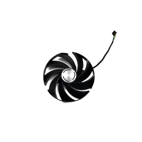 95 مللي متر PLD10020B12H لـ MSI GeForce RTX 4070 Ti 4080 4090 SUPRIM X مروحة بطاقة الفيديو RTX4080 RTX4090 بطاقة الرسومات مروحة in Saudi Arabia