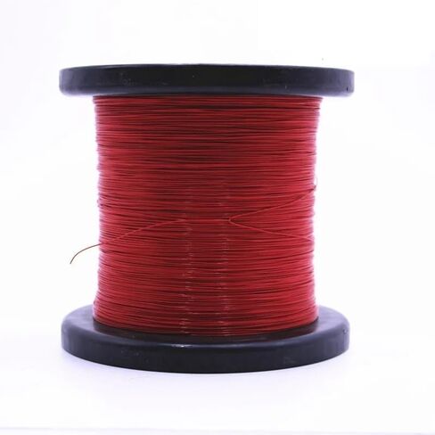 Fluoroplastic high Temperature Ultrafine Electronic Wire 26AWG 28AWG 30AWG 32AWG 34AWG Ultra-fine Special fine Electronic Wire(Gray,34 AWG) in Saudi Arabia