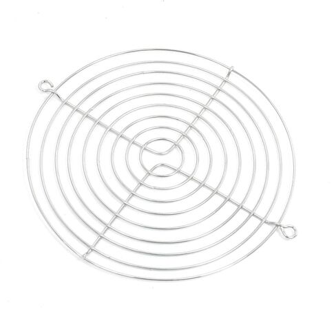 uxcell Cooling Fan Grill Metal Finger Guard 150mm x 150mm for 150mm x 150mm Case Computer Pack of 1 in Saudi Arabia