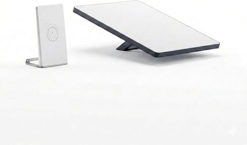 SpaceX Starlink Mini X Bundle Portable Internet Kit + WiFi 6 Router – Advanced Setup for Better Coverage, Multi-Device Performance, Travel, RV, and Remote Work in Saudi Arabia