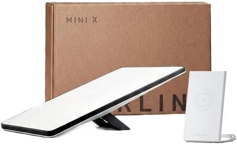 SpaceX Starlink Mini X Bundle Portable Internet Kit + WiFi 6 Router – Advanced Setup for Better Coverage, Multi-Device Performance, Travel, RV, and Remote Work in Saudi Arabia