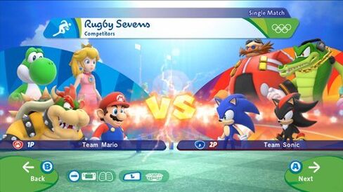 Mario & Sonic at the Rio 2016 Olympic Games - Wii U Standard Edition (Renewed) in Saudi Arabia