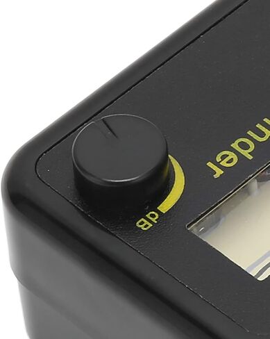 جهاز قياس إشارة جهاز البحث عن الأقمار الصناعية الرقمي من Zunate، أداة محاذاة هوائي شاشة LCD مع صفارة، كاشف قوة إشارة طبق التلفزيون عالي الحساسية لتركيب الإعداد in Kuwait