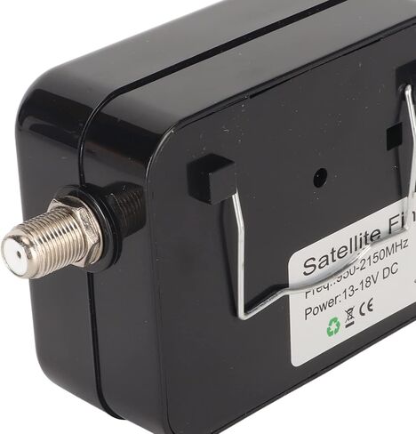 GLOGLOW Nan Digital Satellite Finder, ABS Material, Frequency Range 950-2150MHz, for Signal Detection and Satellite Dish Alignment Communication and Related Technologies in Saudi Arabia