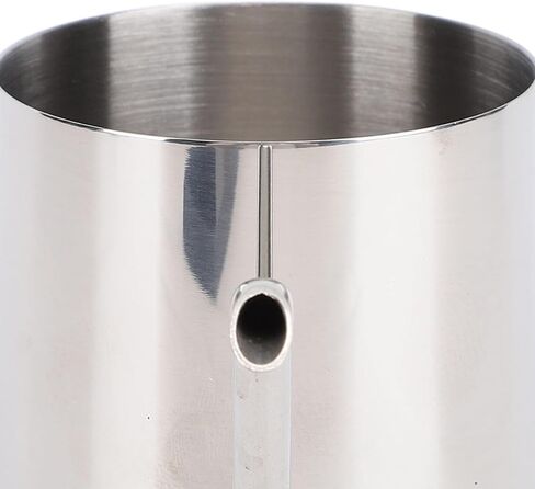 Stainless Steel Gooseneck Kettle for Pour Over Coffee, 0.24L Portable Electric Kettle for Travel & Camping, Precise Pour Spout, SUS304 Inner Lid, Hot Water Boiler for Tea in Saudi Arabia