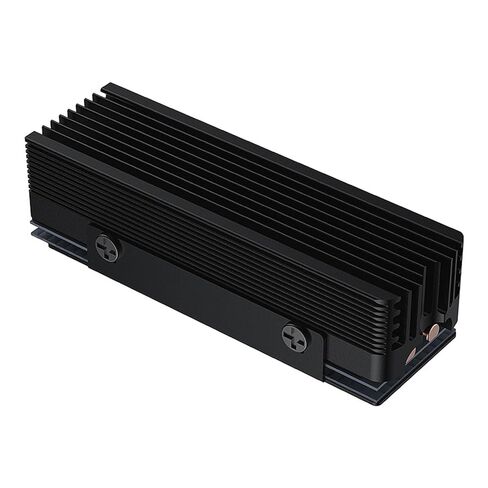 مشتت تبريد M.2 2280 SSD مشعات تبريد 2280 SSD بالوعة حرارية موصلية حرارية جيدة ملحقات معدنية مبرد in Kuwait