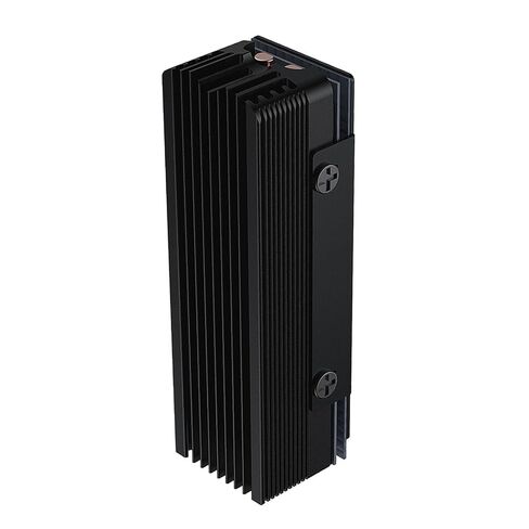 مشتت تبريد M.2 2280 SSD مشعات تبريد 2280 SSD بالوعة حرارية موصلية حرارية جيدة ملحقات معدنية مبرد in Kuwait