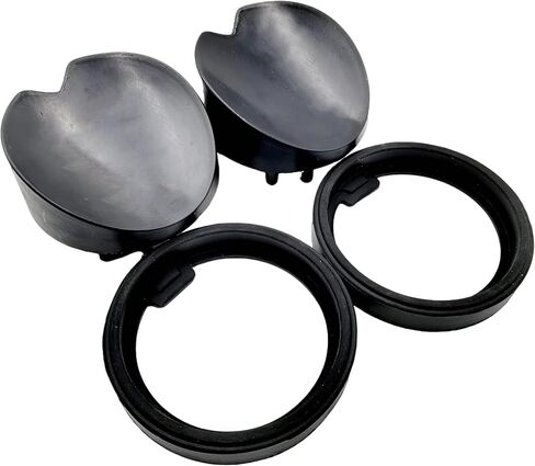 Jet Boat Clean Out Plug & Seal Repair Kit (2-Pack) - Fits AR/SX 230/240/242 & 190 Series - Replaces F0R-67609-09-00 in Saudi Arabia