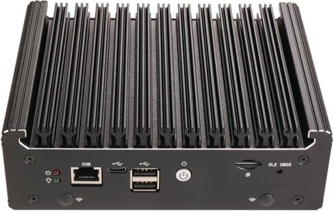 جهاز جدار الحماية الصغير، كمبيوتر صغير، OPNsense، VPN، جهاز توجيه PC، i5-8250U 4 x 2.5GbE I226-V، النوع C، HDMI، DP، فتحة SIM، دعم JGPIO Pin، 0 RAM، 0 تخزين، (Core i5-8250U، 8G RAM 128G SSD) in Kuwait