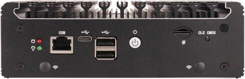 جهاز جدار الحماية الصغير، كمبيوتر صغير، OPNsense، VPN، جهاز توجيه PC، i5-8250U 4 x 2.5GbE I226-V، النوع C، HDMI، DP، فتحة SIM، دعم JGPIO Pin، 0 RAM، 0 تخزين، (Core i5-8250U، 8G RAM 128G SSD) in Kuwait