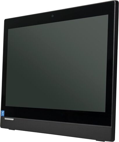 Shuttle DH9CL01 19.5-Inch Touchscreen AIO Barebone PC | Intel i3-10110U | Built-in 3200mAh Emergency Battery Backup | IP54 Front Panel | Ideal for POS & Kiosks (No RAM, SSD, or OS) in Saudi Arabia