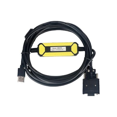 USB-PMC Programming Cable for Huasheng Fujitec PMC Series Lift Elevator Debugging Data Download Line(USB Port) in Saudi Arabia