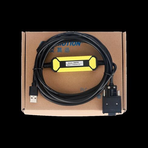 USB-PMC Programming Cable for Huasheng Fujitec PMC Series Lift Elevator Debugging Data Download Line(USB Port) in Saudi Arabia