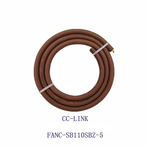 CC-Link لكابل الاتصالات Profibus 3 Core CCNC-SB110H FANC-110SBH 15M 20M(20M) in Saudi Arabia