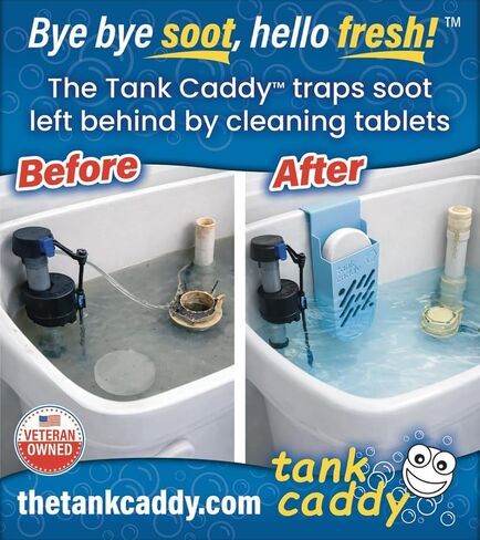 إن Tank Caddy هو حامل الأجهزة اللوحية المطهر الأصلي الذي اخترعه أحد المحاربين القدامى في الجيش الأمريكي والذي يحبس السخام الذي تنتجه الأقراص الزرقاء والمبيضة مع زيادة عمر الجهاز اللوحي بنسبة 30%. in Kuwait