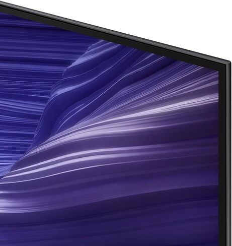 تلفزيون Samsung 77 بوصة OLED 4K S90F Vision AI الذكي (2025) (متجدد) مع كابل Deco Gear 6FT HDMI 2.0 وحزمة حماية CPS حصرية لمدة 26 شهرًا (BEACH-CPS-26M3500) in Saudi Arabia