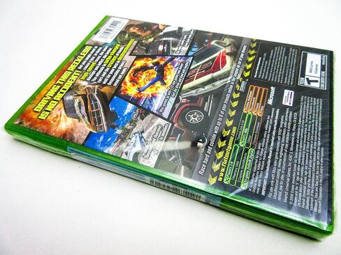 Flat Out 2 - Xbox (Limited) (Renewed) in Saudi Arabia