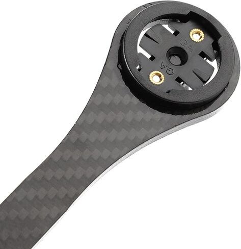Bicycle Computer Holder, Road Bike Cycling Computer Integrated Handlebar Stem for Garmin for Bryton Series in Saudi Arabia