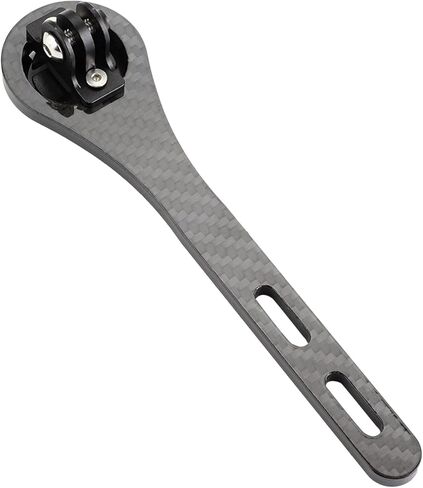 Bicycle Computer Holder, Road Bike Cycling Computer Integrated Handlebar Stem for Garmin for Bryton Series in Saudi Arabia