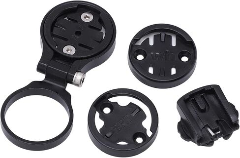 Computer Mount Computer Stem Top Mount Odometer Holder Rotatable for Outdoor Riding in Saudi Arabia