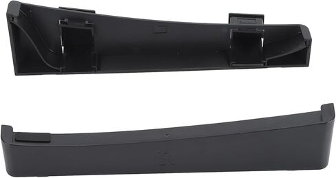Stable Base Stand for Slim Console Accessories, Heat Dissipation Horizontal Mount, Designed for Slim Console, Lightweight ABS Material in Saudi Arabia