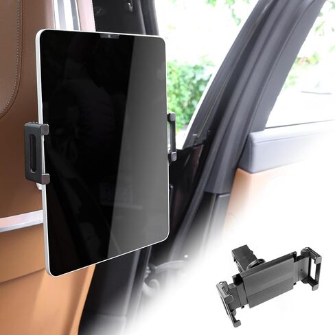 KUNGKIC for BMW Tablet Holder Seat Ipad Holder for BMW X3 X5 X6 I20 G05 G06 G45 G60 G61 G70 Back Seat Phone Holder in Saudi Arabia