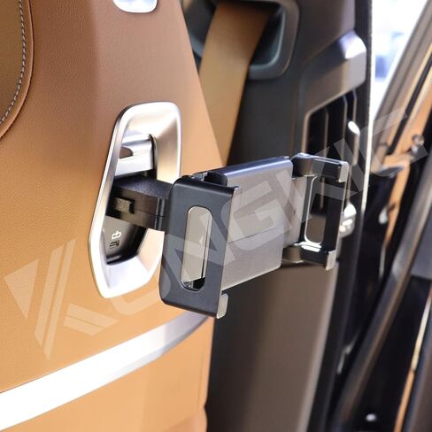 KUNGKIC for BMW Tablet Holder Seat Ipad Holder for BMW X3 X5 X6 I20 G05 G06 G45 G60 G61 G70 Back Seat Phone Holder in Saudi Arabia