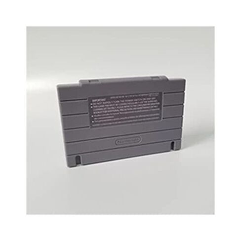 Classicgame Big Sky Trooper - RPG Game Card US Version English Language Battery Save (Grey) (Renewed) in Saudi Arabia