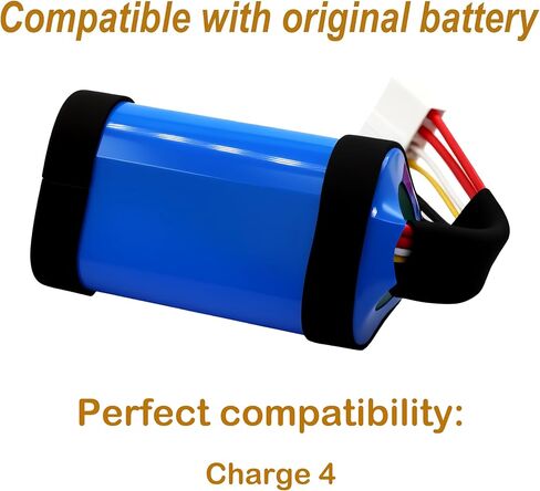 CS BATTERY Charge 4 Batteries Compatible with ID998 1INR19/66-3 SUN-INTE-118 IAA011NA IY1068 10200mAh in Saudi Arabia
