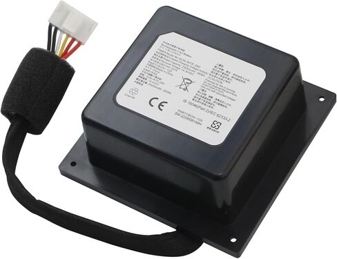SUN-INTE-260 Battery Compatible with JBL PartyBox 100 Portable Wireless Bluetooth Party Speaker 14.4V 2500mAh 36Wh in Saudi Arabia